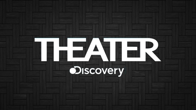 Assistir Discovery Theater ao vivo em HD Online