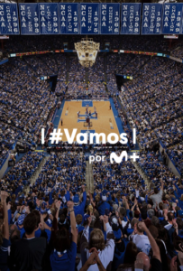 #VAMOS Movistar Ao Vivo
