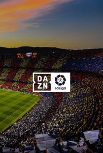 DAZN LaLiga Ao Vivo Online