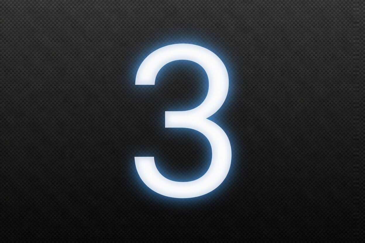 3