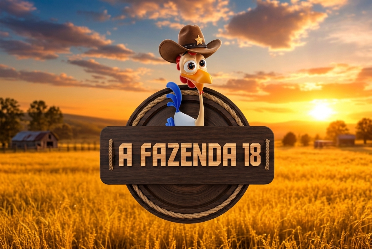 a fazenda 18 ao vivo