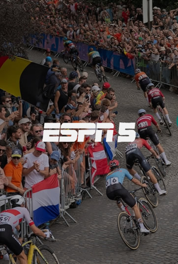 ESPN 5 ARG En Vivo Online
