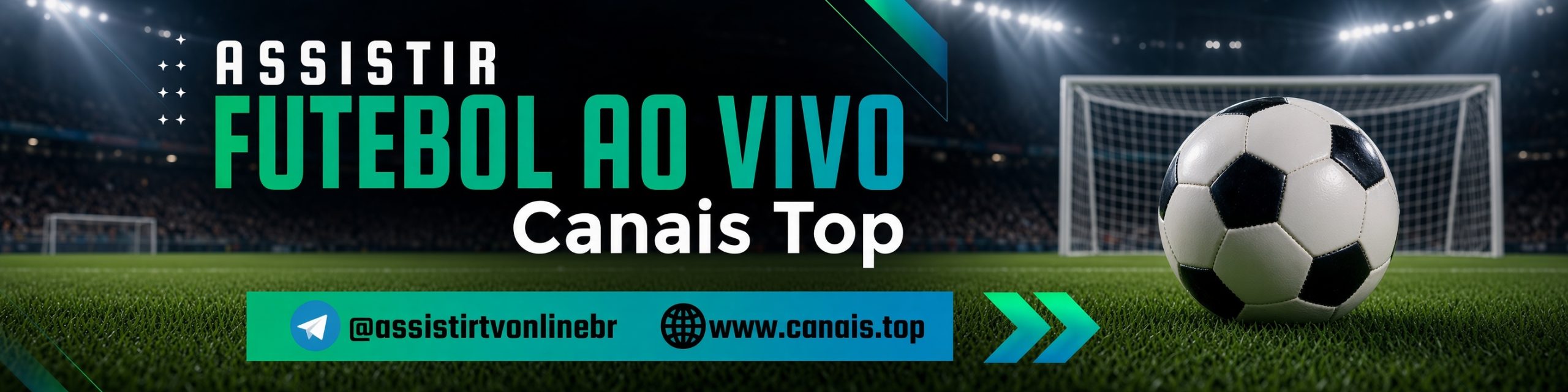 Assistir Futebol Ao Vivo - Futebol Ao Vivo Online - Canais Top