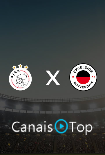 Ajax x Excelsior – Ao Vivo – 19/09/2026 – 15h00
