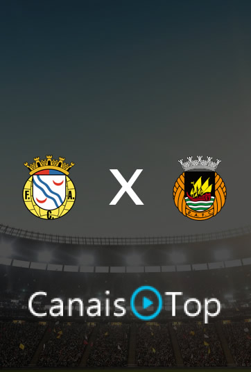 Alverca x Rio Ave – Ao Vivo – 19/09/2026 – 14h00