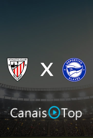 Athletic Bilbao x Alavés – Ao Vivo – 19/09/2026 – 11h15