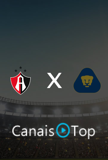 Atlas x Pumas UNAM – Ao Vivo – 19/09/2026 – 20h00