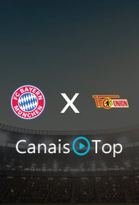 Bayern de Munique x Union Berlin – Ao Vivo – 18/09/2026 – 15h30