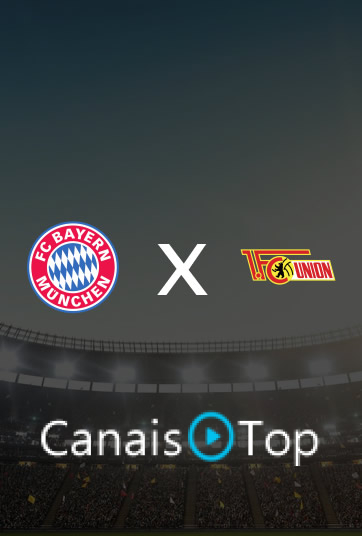 Bayern de Munique x Union Berlin – Ao Vivo – 18/09/2026 – 15h30