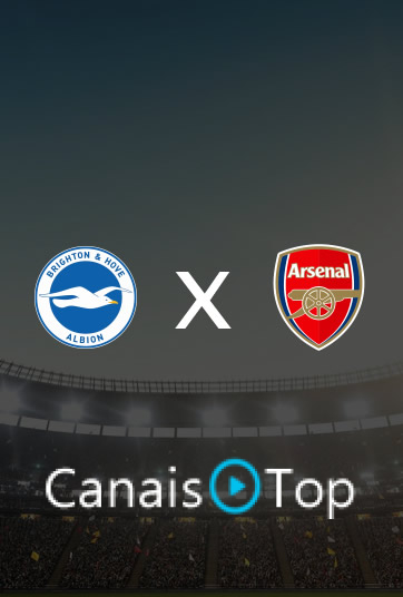 Brighton x Arsenal – Ao Vivo – 19/09/2026 – 11h00