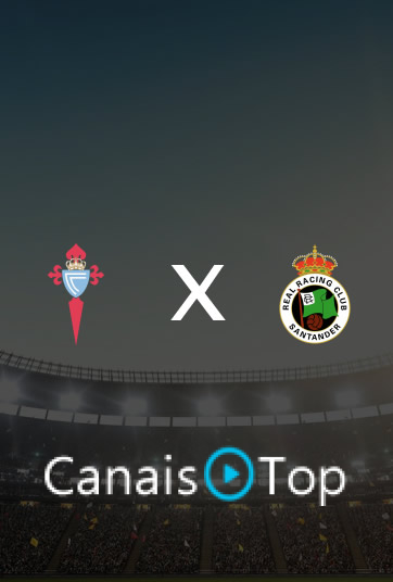 Celta de Vigo x Racing Santander – Ao Vivo – 19/09/2026 – 13h30