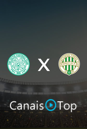 Celtic x Ferencváros – Ao Vivo – 17/09/2026 – 16h00