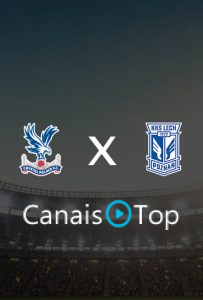 Crystal Palace x Lech Poznań – Ao Vivo – 17/09/2026 – 16h00