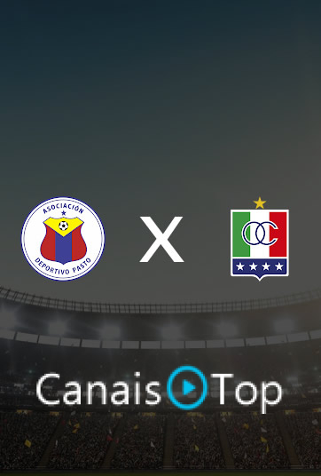 Deportivo Pasto x Once Caldas – Ao Vivo – 19/09/2026 – 22h15