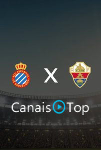 Espanyol x Elche – Ao Vivo – 18/09/2026 – 16h00