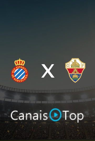 Espanyol x Elche – Ao Vivo – 18/09/2026 – 16h00