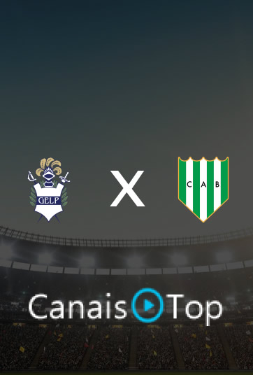 Gimnasia La Plata x Banfield – Ao Vivo – 19/09/2026 – 14h30