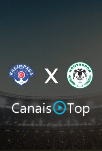 Kasimpasa x Konyaspor – Ao Vivo – 18/09/2026 – 14h00