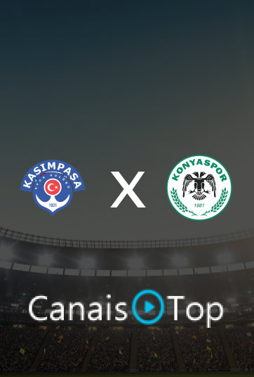 Kasimpasa x Konyaspor – Ao Vivo – 18/09/2026 – 14h00
