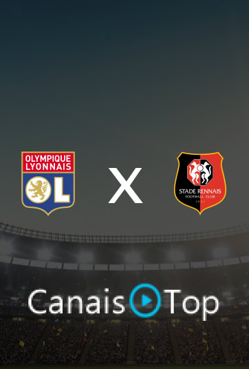 Lyon x Rennes – Ao Vivo – 19/09/2026 – 15h45
