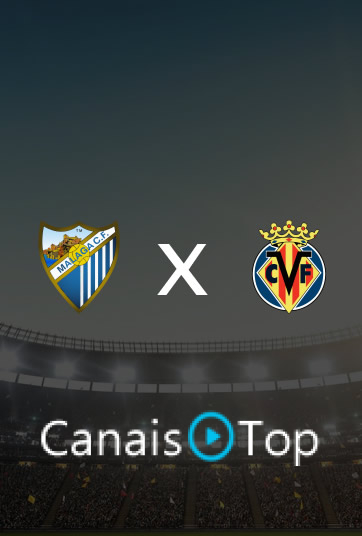 Málaga x Villarreal – Ao Vivo – 17/09/2026 – 16h30