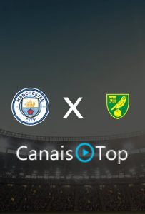 Manchester City x Norwich City – Ao Vivo – 17/09/2026 – 15h30