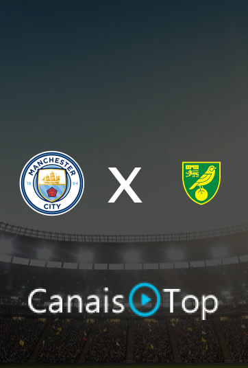 Manchester City x Norwich City – Ao Vivo – 17/09/2026 – 15h30