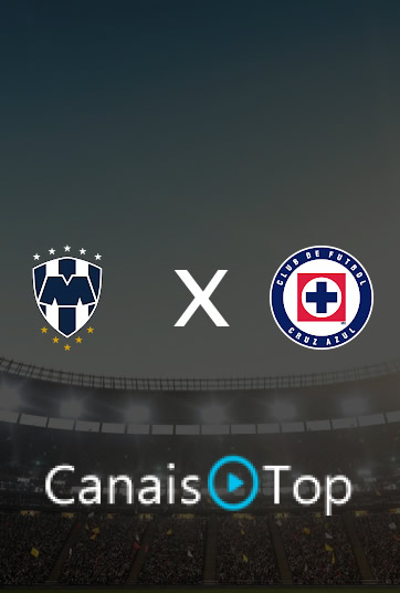 Monterrey x Cruz Azul – Ao Vivo – 19/09/2026 – 22h10