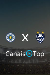 Montevideo City Torque x Cienciano – Ao Vivo – 17/09/2026 – 21h30