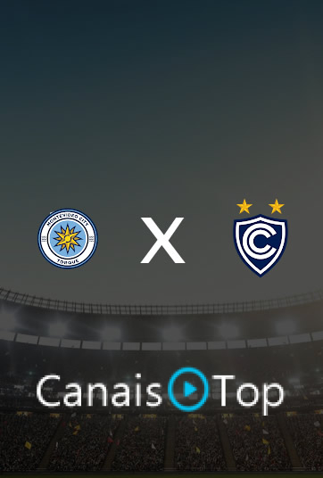 Montevideo City Torque x Cienciano – Ao Vivo – 17/09/2026 – 21h30