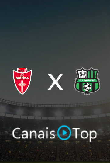 Monza x Sassuolo – Ao Vivo – 18/09/2026 – 15h45