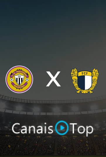 Nacional x Famalicão – Ao Vivo – 19/09/2026 – 11h30
