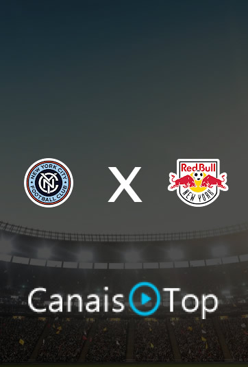 News York City x NY Red Bulls – Ao Vivo – 18/09/2026 – 20h30