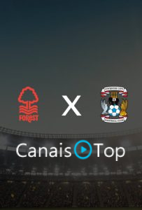 Nottingham Forest x Coventry City – Ao Vivo – 19/09/2026 – 13h30
