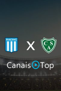 Racing x Sarmiento – Ao Vivo – 18/09/2026 – 21h15