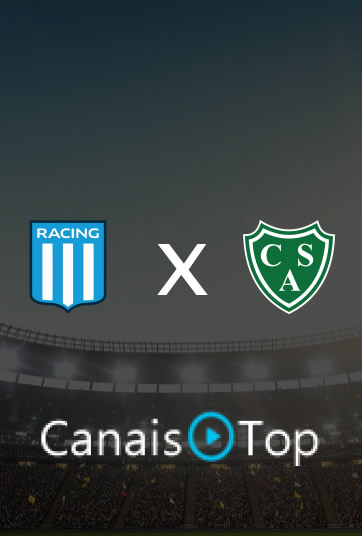 Racing x Sarmiento – Ao Vivo – 18/09/2026 – 21h15