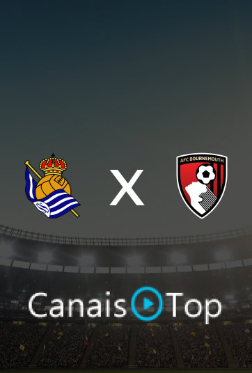 Real Sociedad x AFC Bournemouth – Ao Vivo – 17/09/2026 – 16h00
