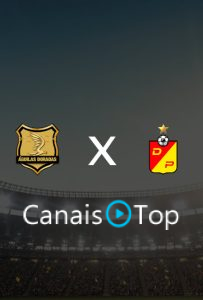 Rionegro Águilas x Deportivo Pereira – Ao Vivo – 18/09/2026 – 18h00