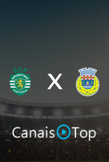 Sporting CP x Arouca – Ao Vivo – 19/09/2026 – 16h30
