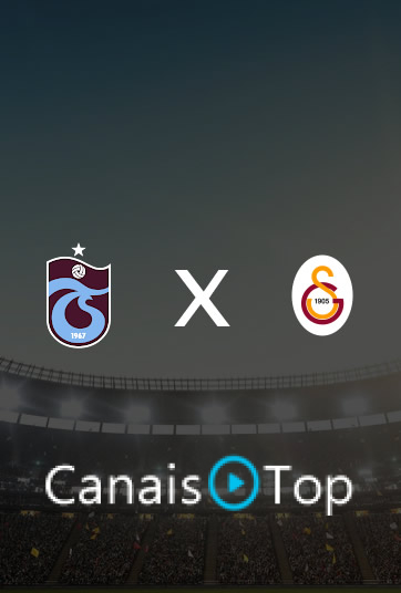 Trabzonspor x Galatasaray – Ao Vivo – 19/09/2026 – 14h00