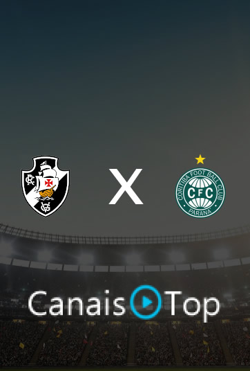 Vasco da Gama x Coritiba – Ao Vivo – 19/09/2026 – 20h30