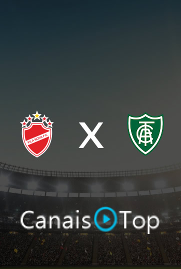 Vila Nova x América-MG – Ao Vivo – 18/09/2026 – 19h30